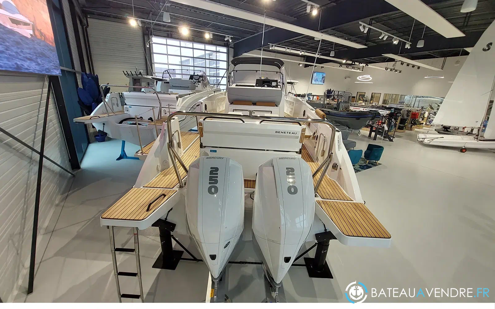 slider 2 Beneteau Flyer 9 Spacedeck