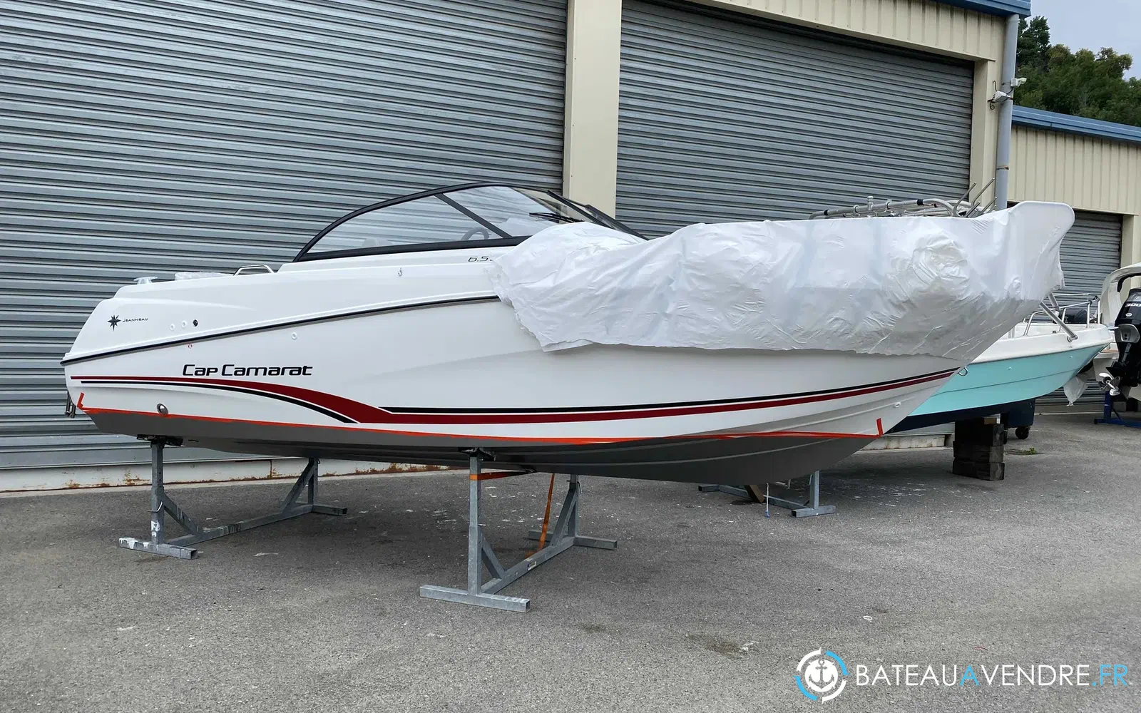 slider 3 Jeanneau Cap Camarat 6.5 BR