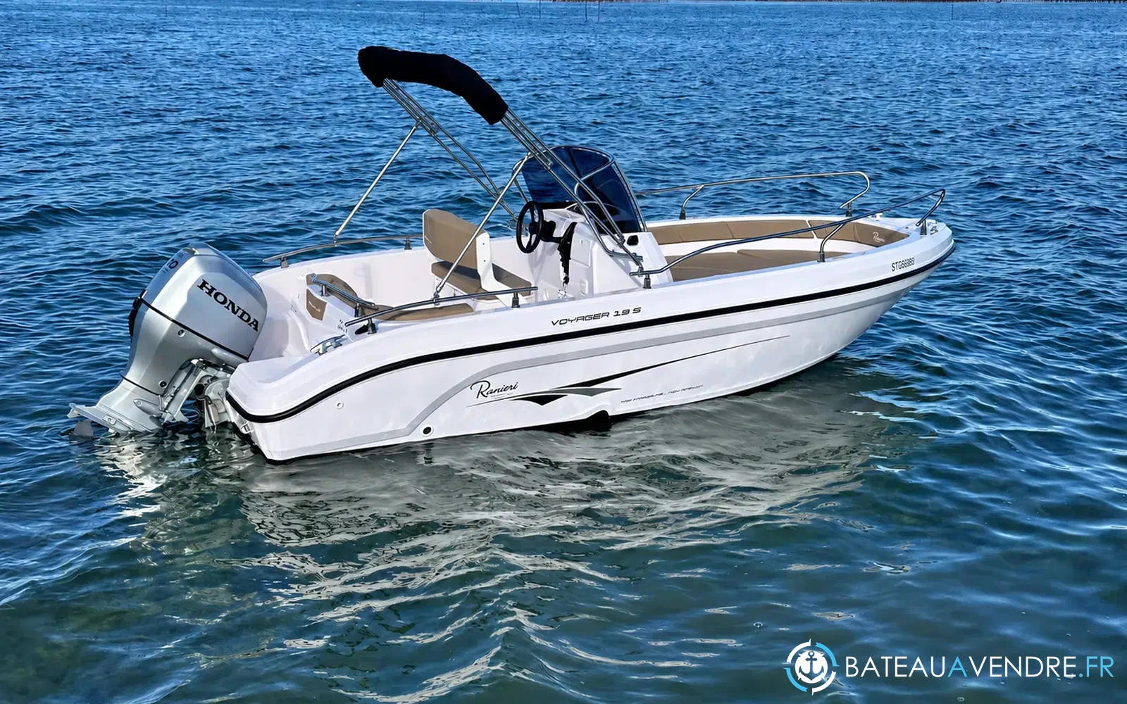 slider 1 Ranieri Voyager 19 S