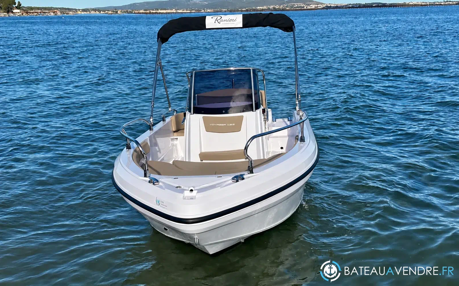 slider 2 Ranieri Voyager 19 S