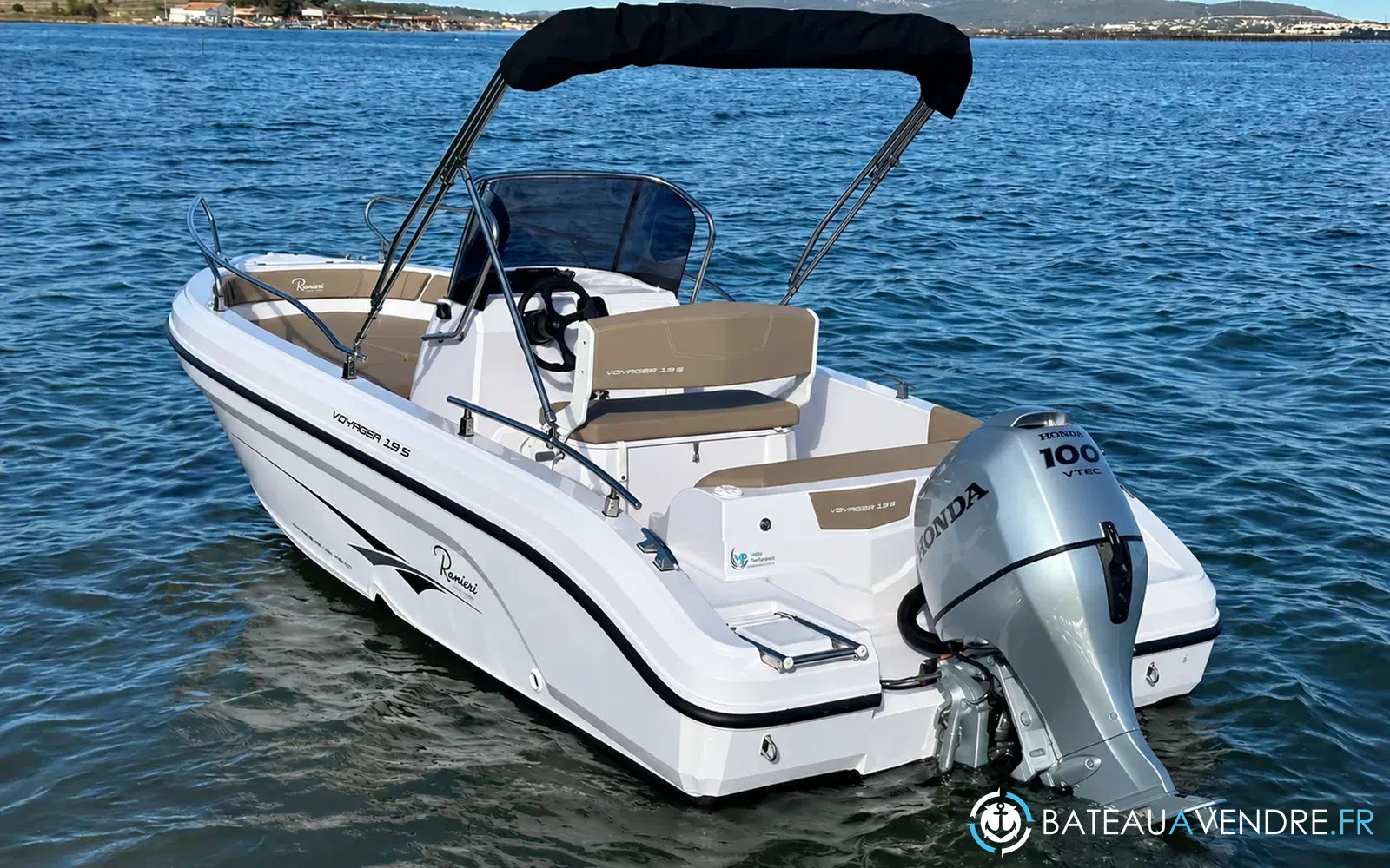 slider 3 Ranieri Voyager 19 S