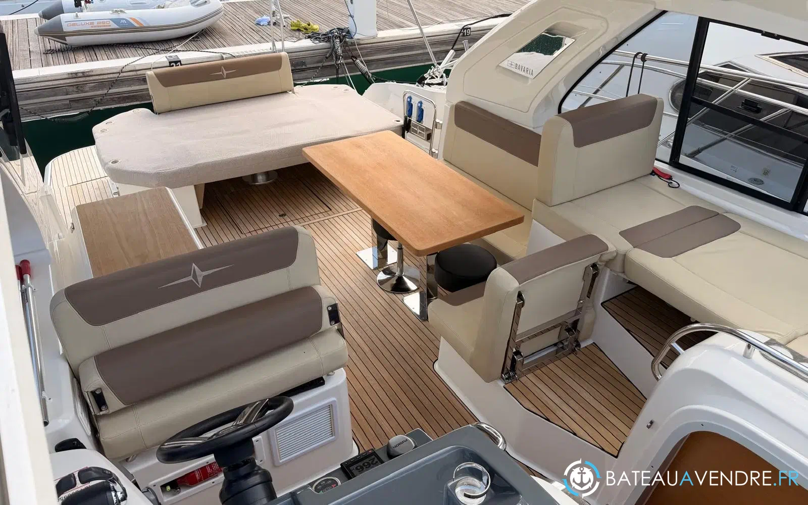 slider 12 Bavaria 400 Hard Top