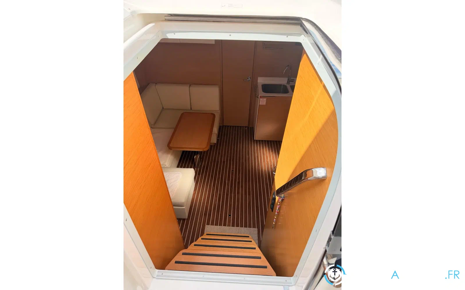 slider 15 Bavaria 400 Hard Top