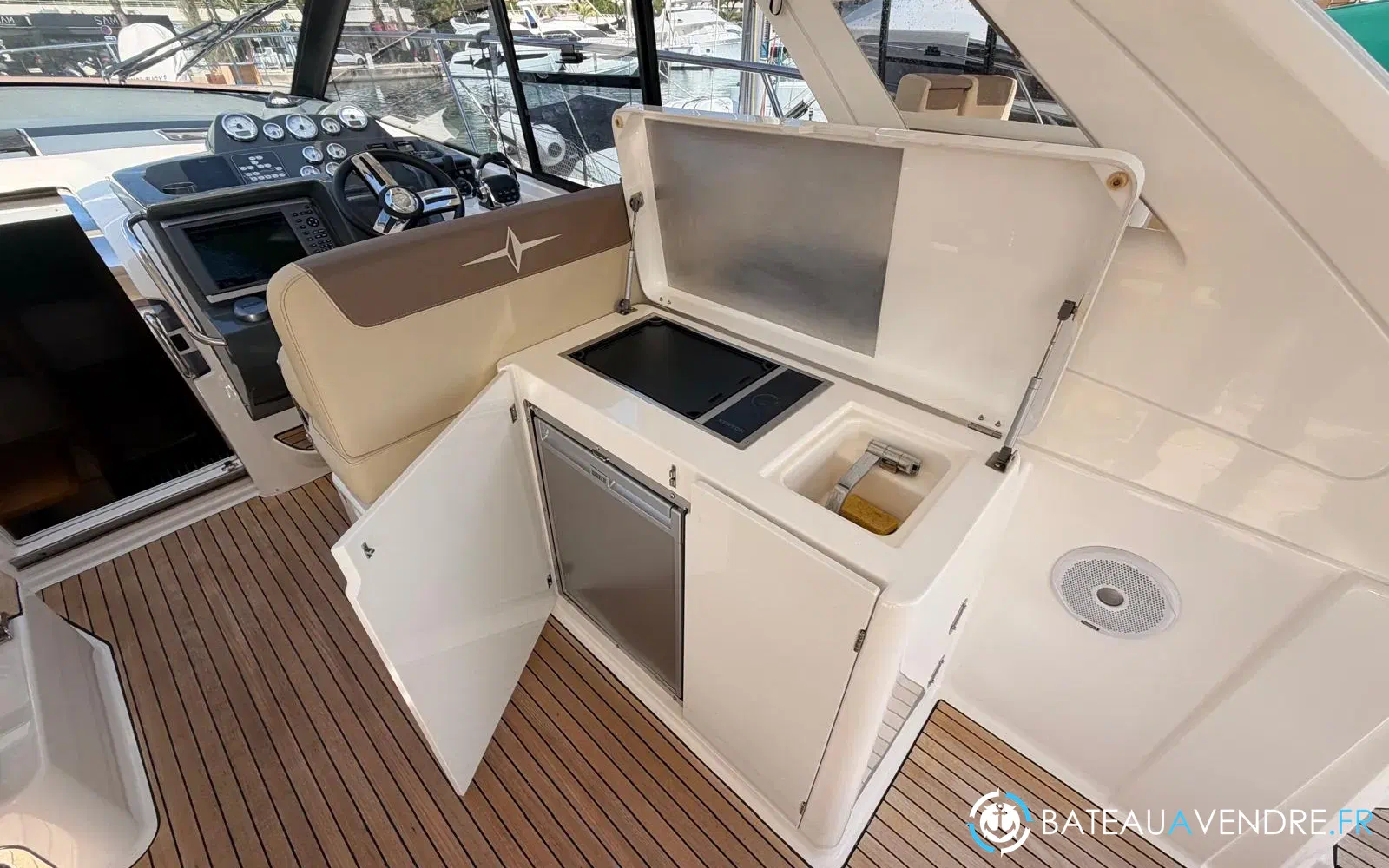 slider 7 Bavaria 400 Hard Top