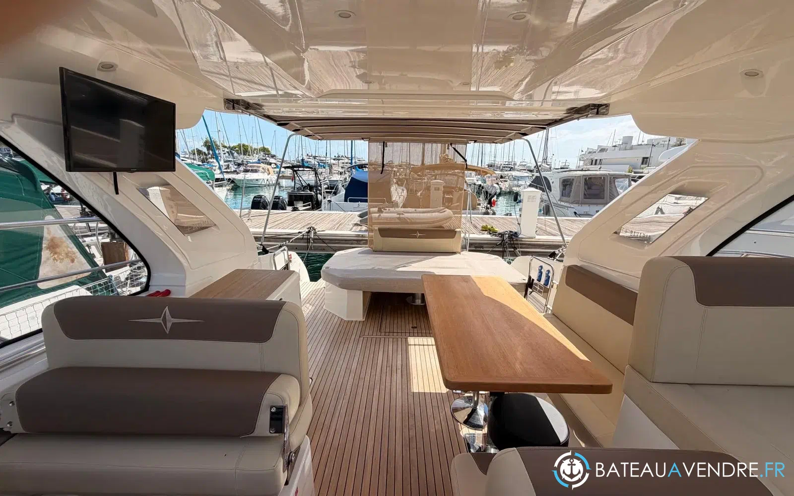 slider 8 Bavaria 400 Hard Top