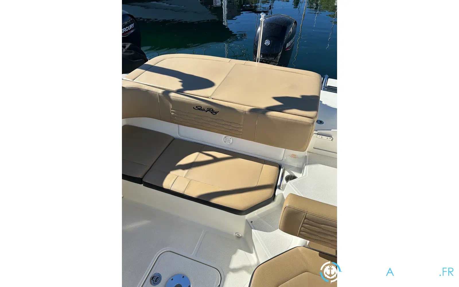 slider 2 Sea Ray 190 SPX