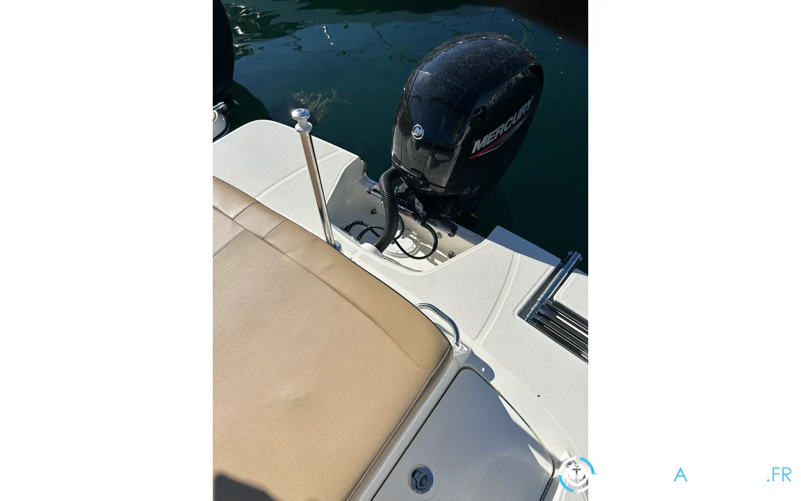 slider 9 Sea Ray 190 SPX
