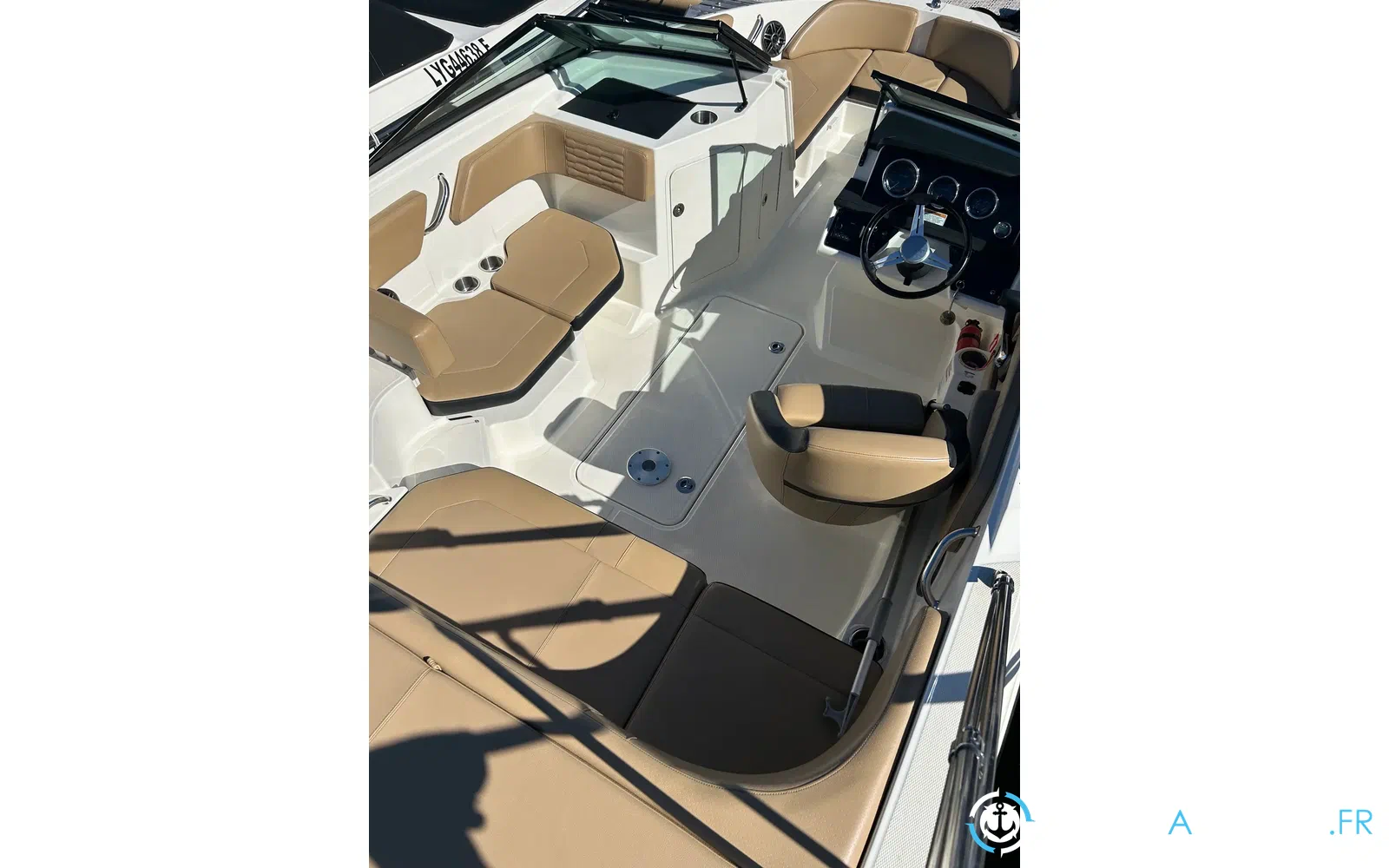 slider 5 Sea Ray 190 SPX