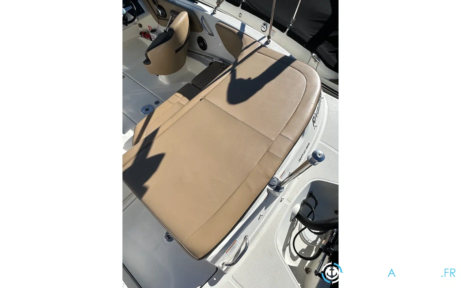 slider 7 Sea Ray 190 SPX