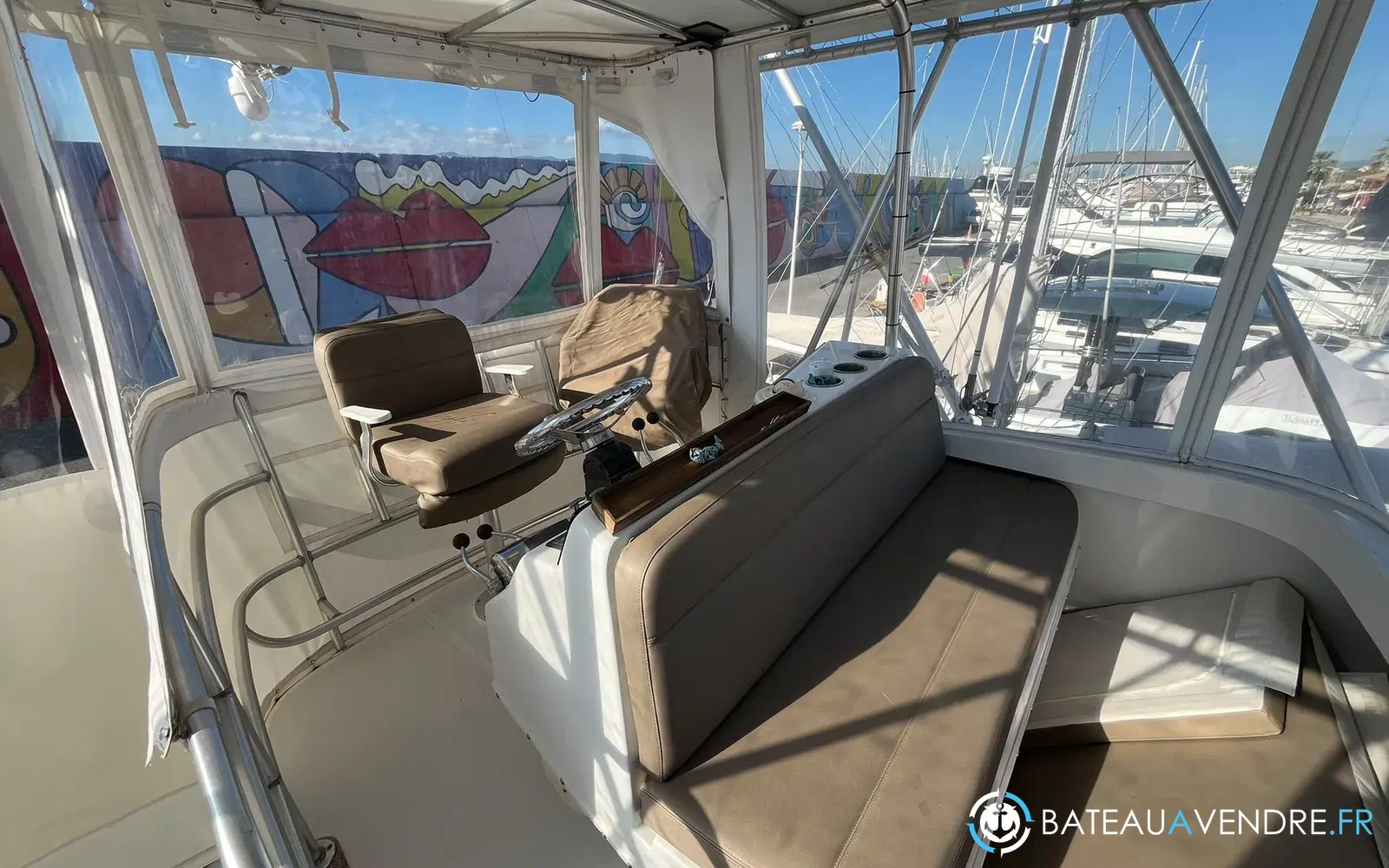 slider 13 Luhrs 36 Convertible
