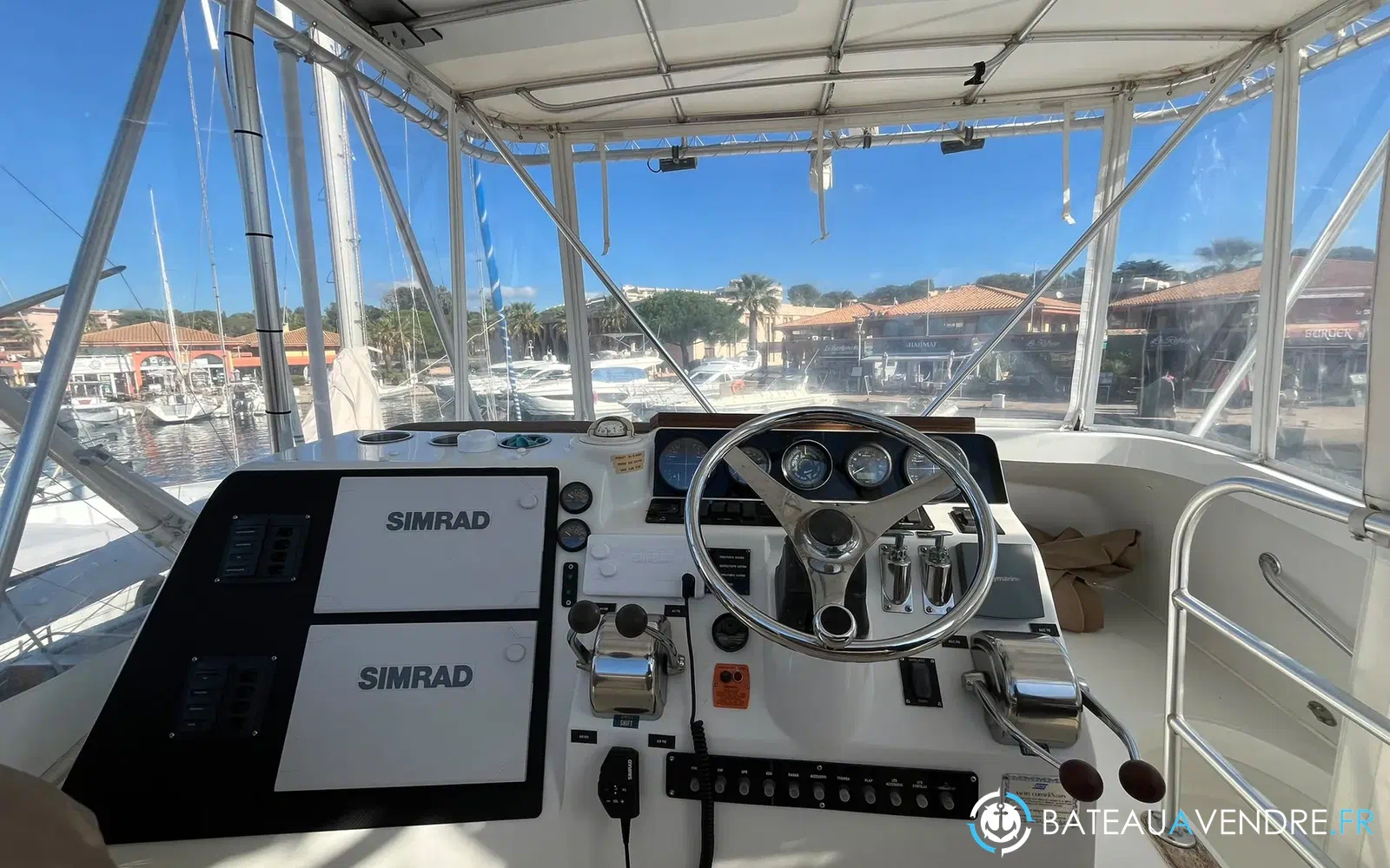 slider 17 Luhrs 36 Convertible