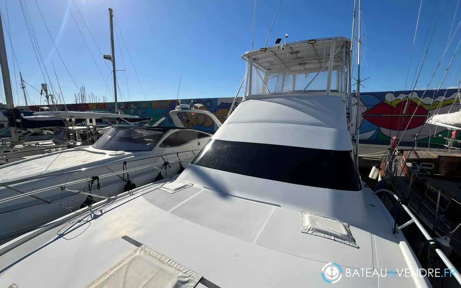 slider 1 Luhrs 36 Convertible