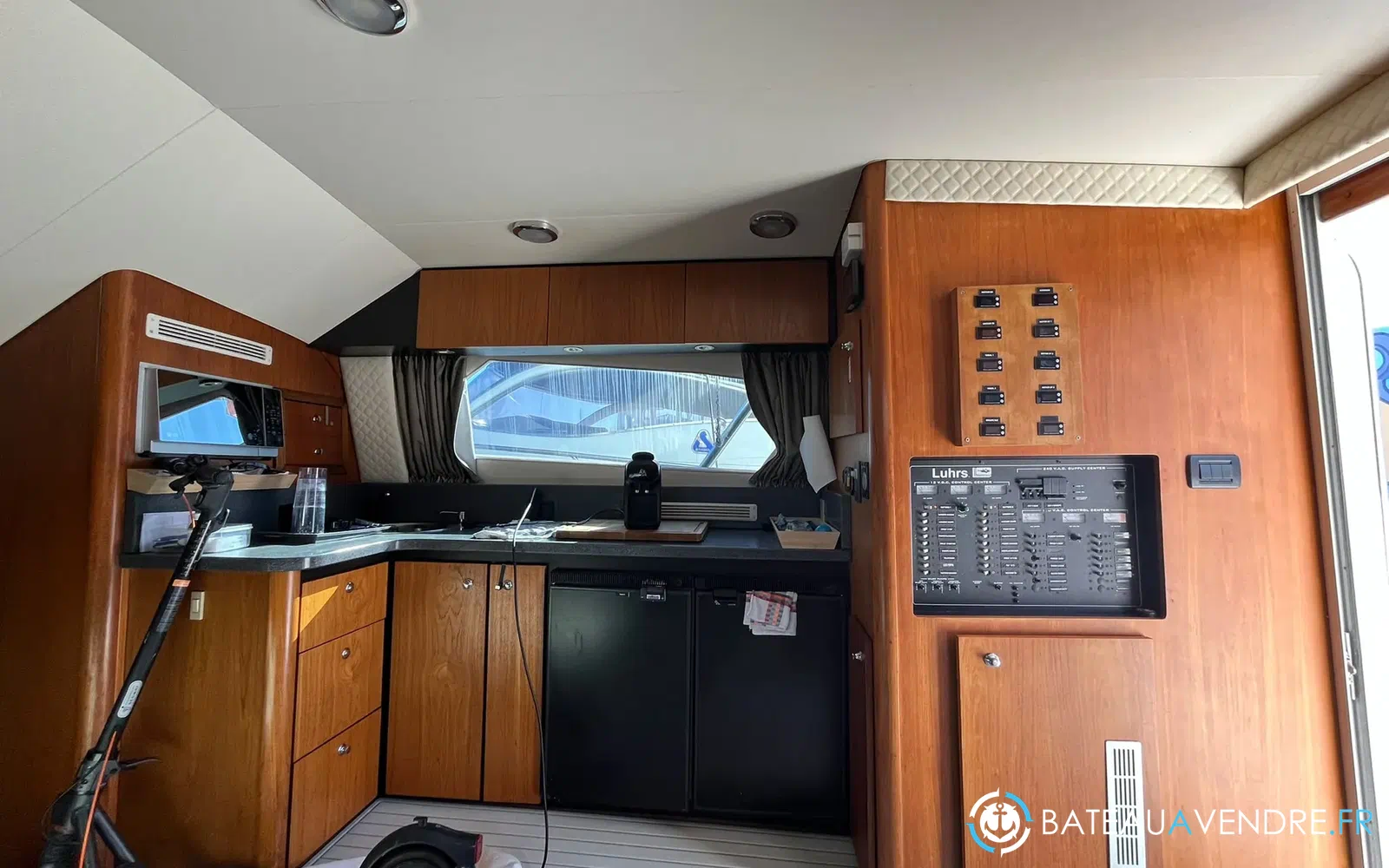 slider 38 Luhrs 36 Convertible