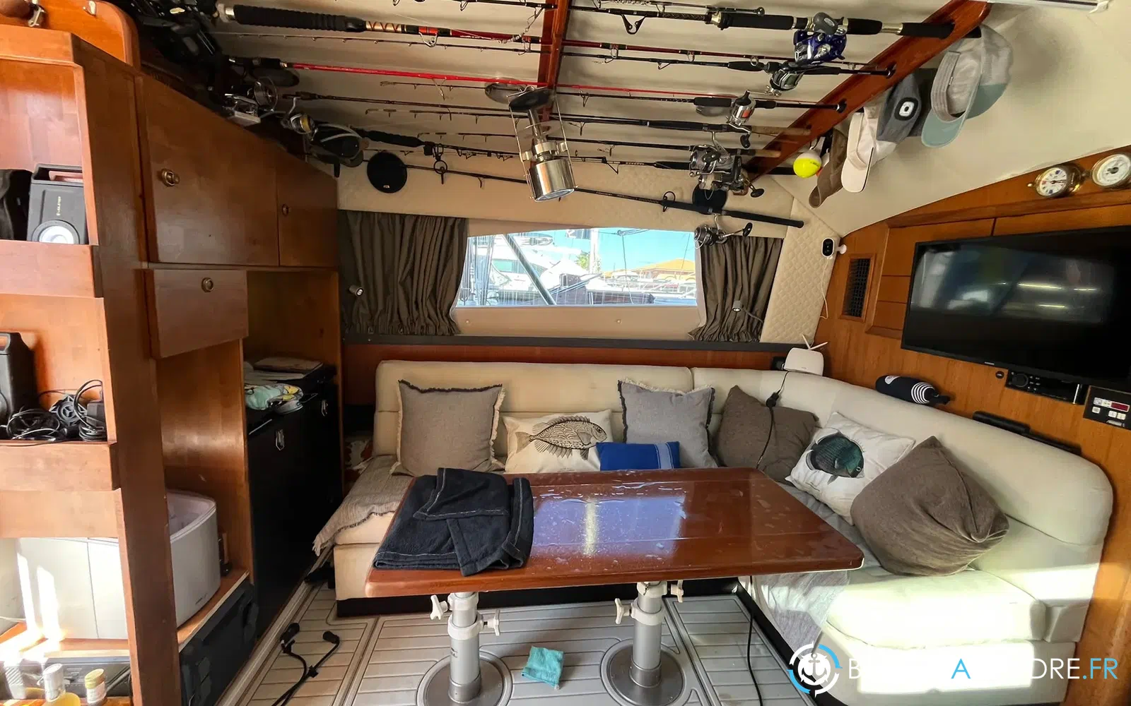 slider 40 Luhrs 36 Convertible