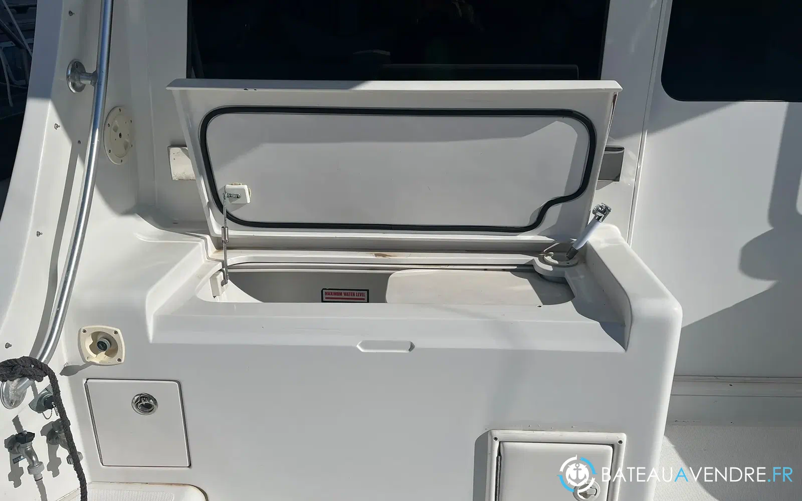 slider 43 Luhrs 36 Convertible