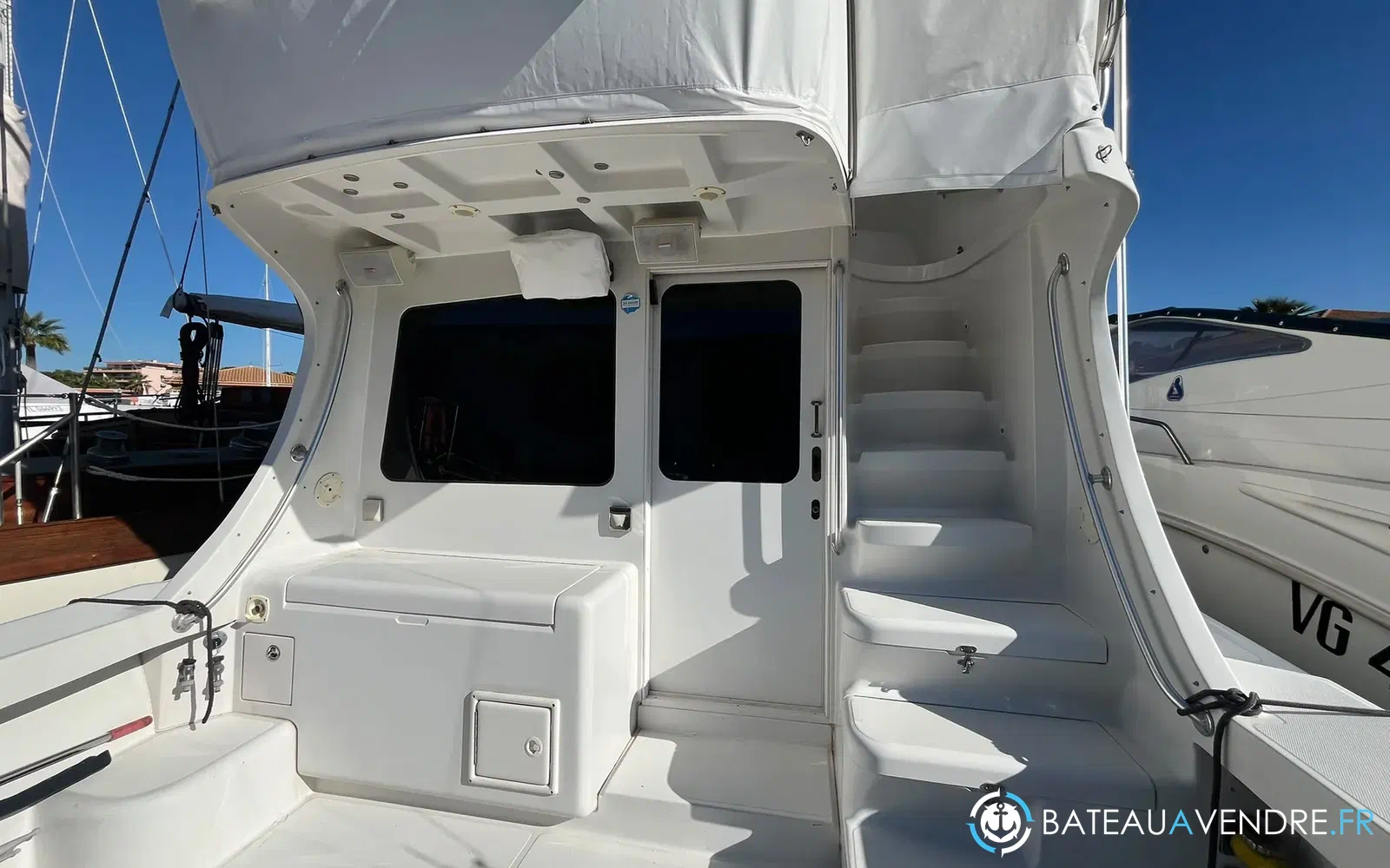 slider 44 Luhrs 36 Convertible