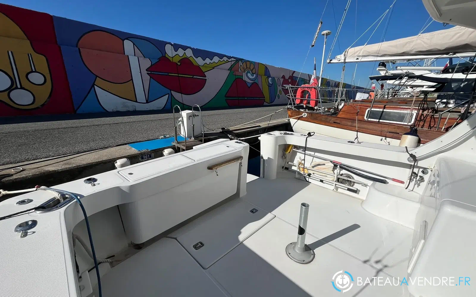 slider 45 Luhrs 36 Convertible
