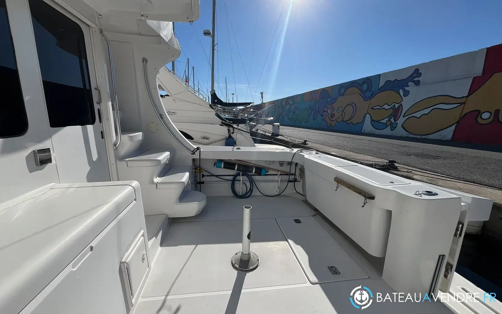 slider 46 Luhrs 36 Convertible