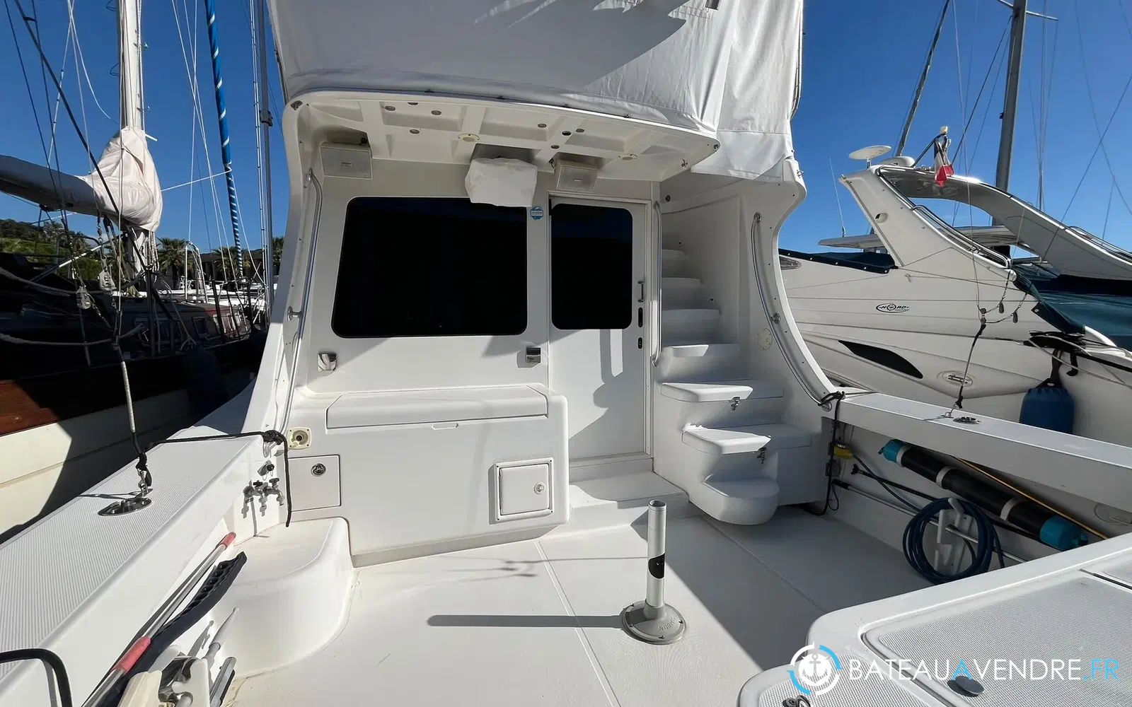 slider 47 Luhrs 36 Convertible