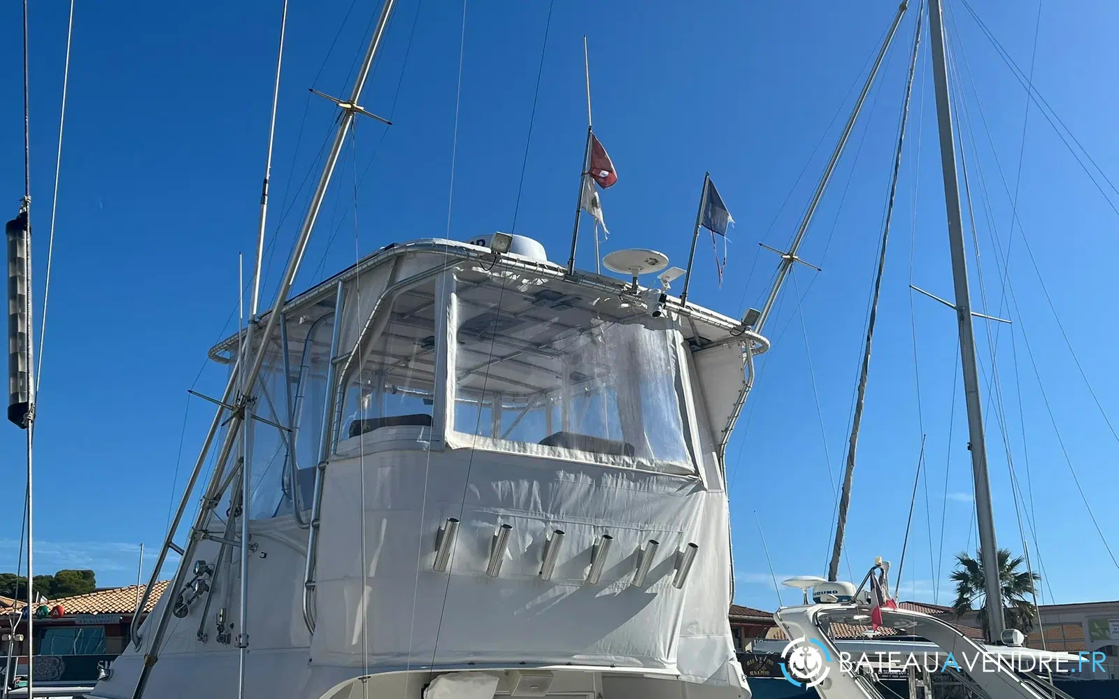 slider 49 Luhrs 36 Convertible