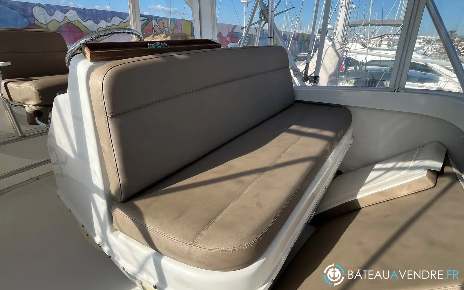 slider 8 Luhrs 36 Convertible