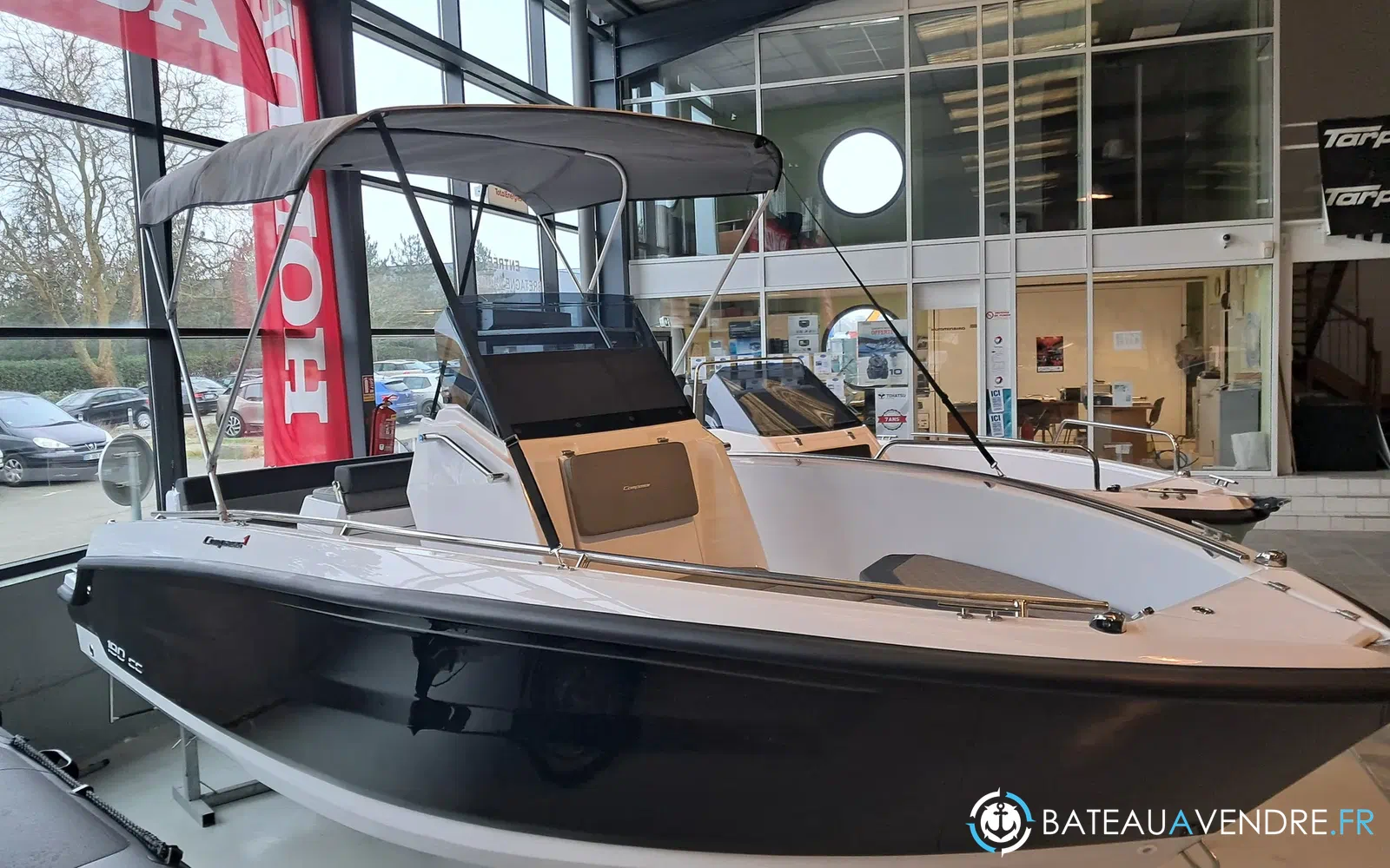 slider 2 Compass Boat 190