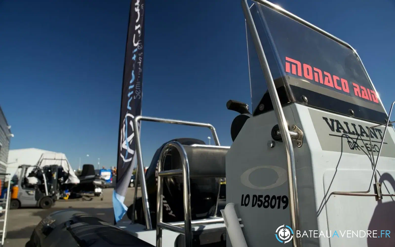 slider 0 Valiant 620 DR