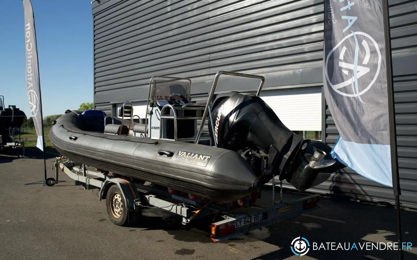 slider 6 Valiant 620 DR