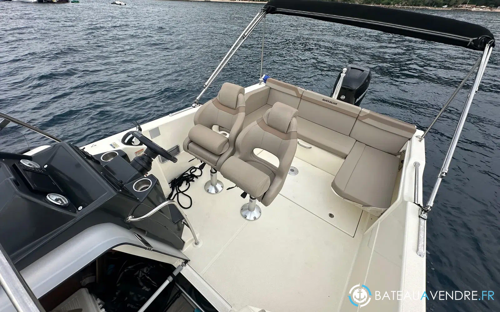 slider 10 Quicksilver Activ 755 Sundeck