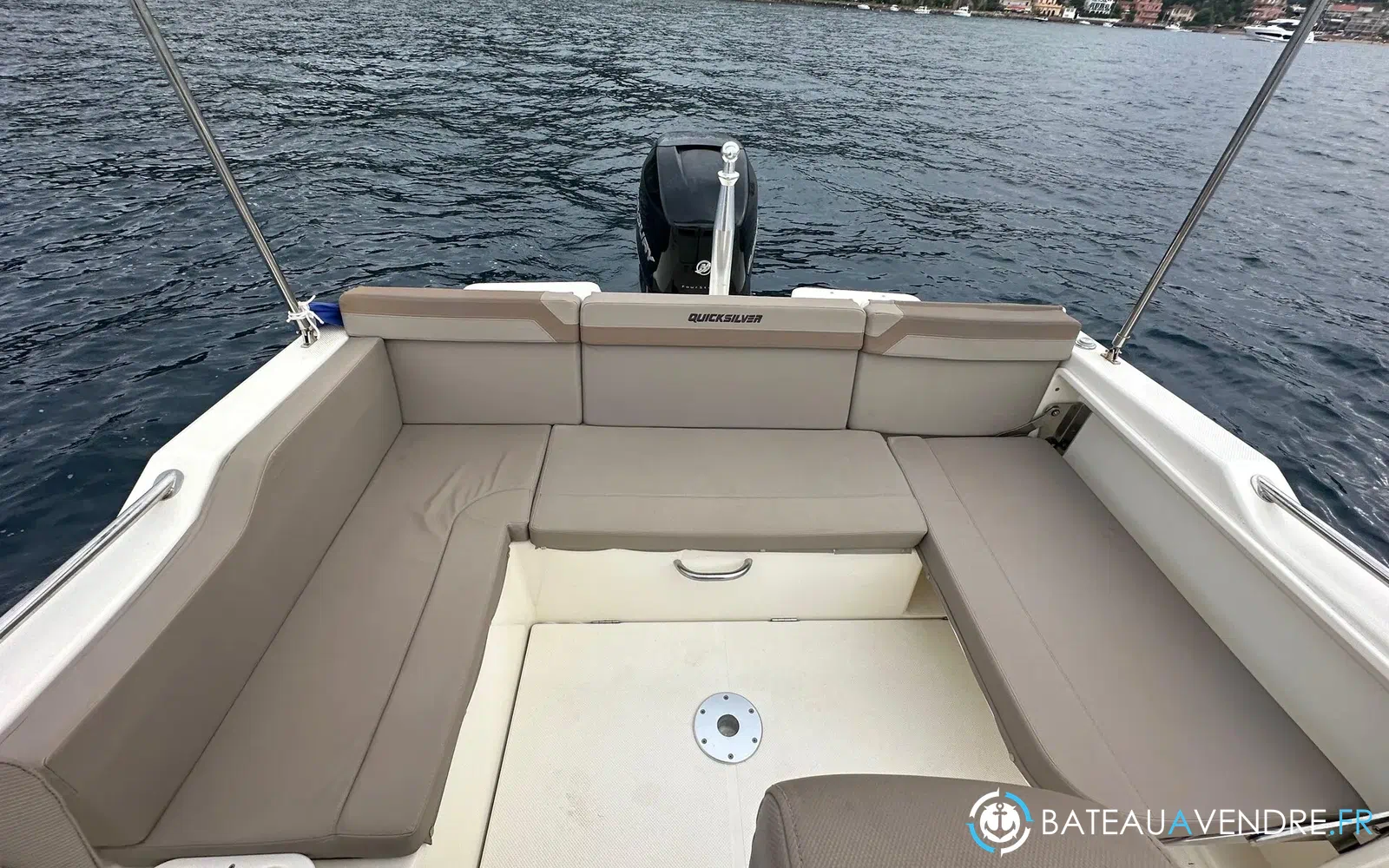 slider 13 Quicksilver Activ 755 Sundeck