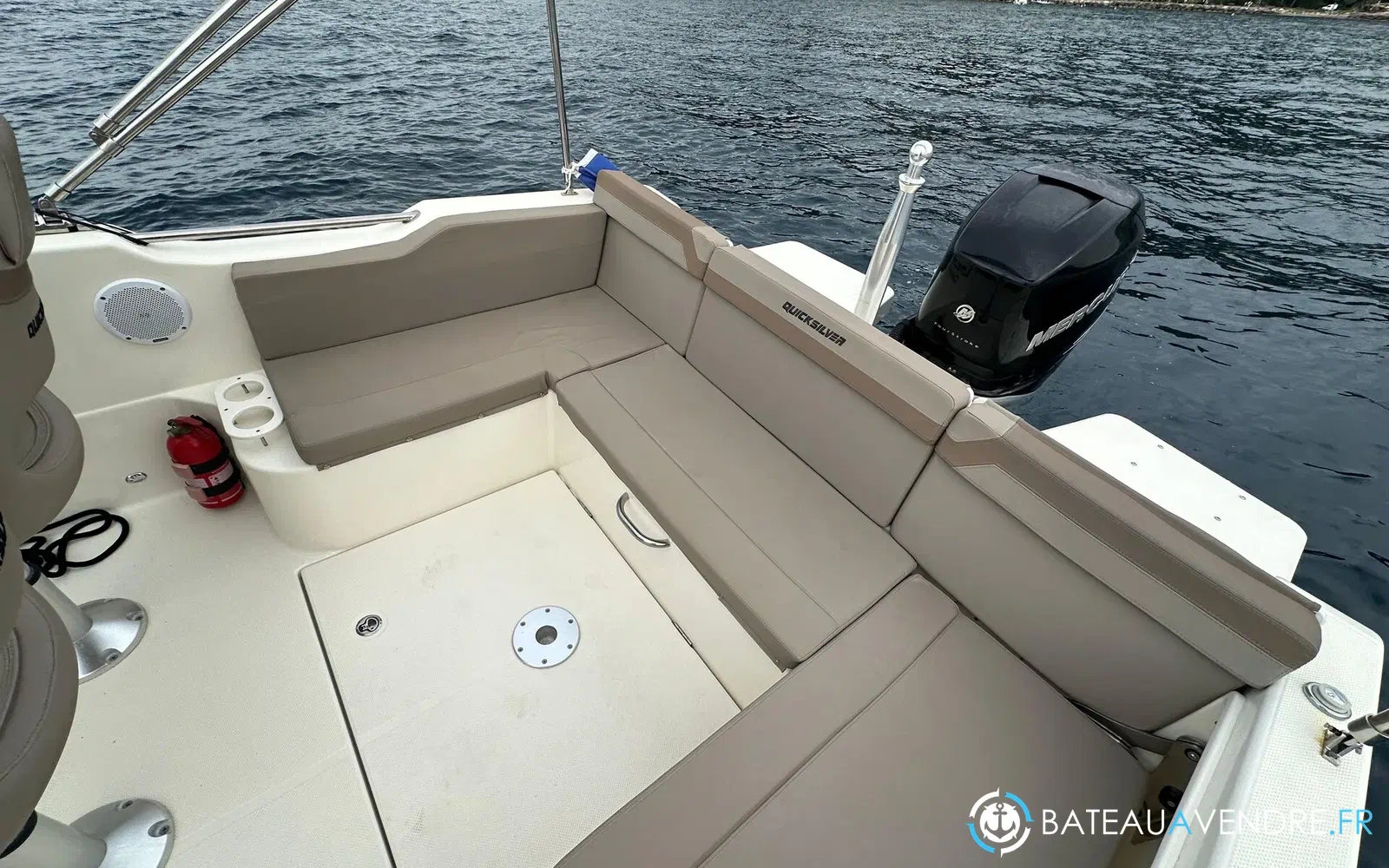 slider 14 Quicksilver Activ 755 Sundeck