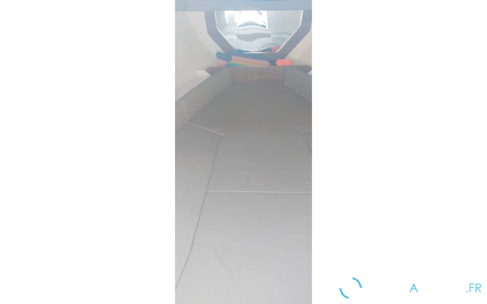 slider 17 Quicksilver Activ 755 Sundeck