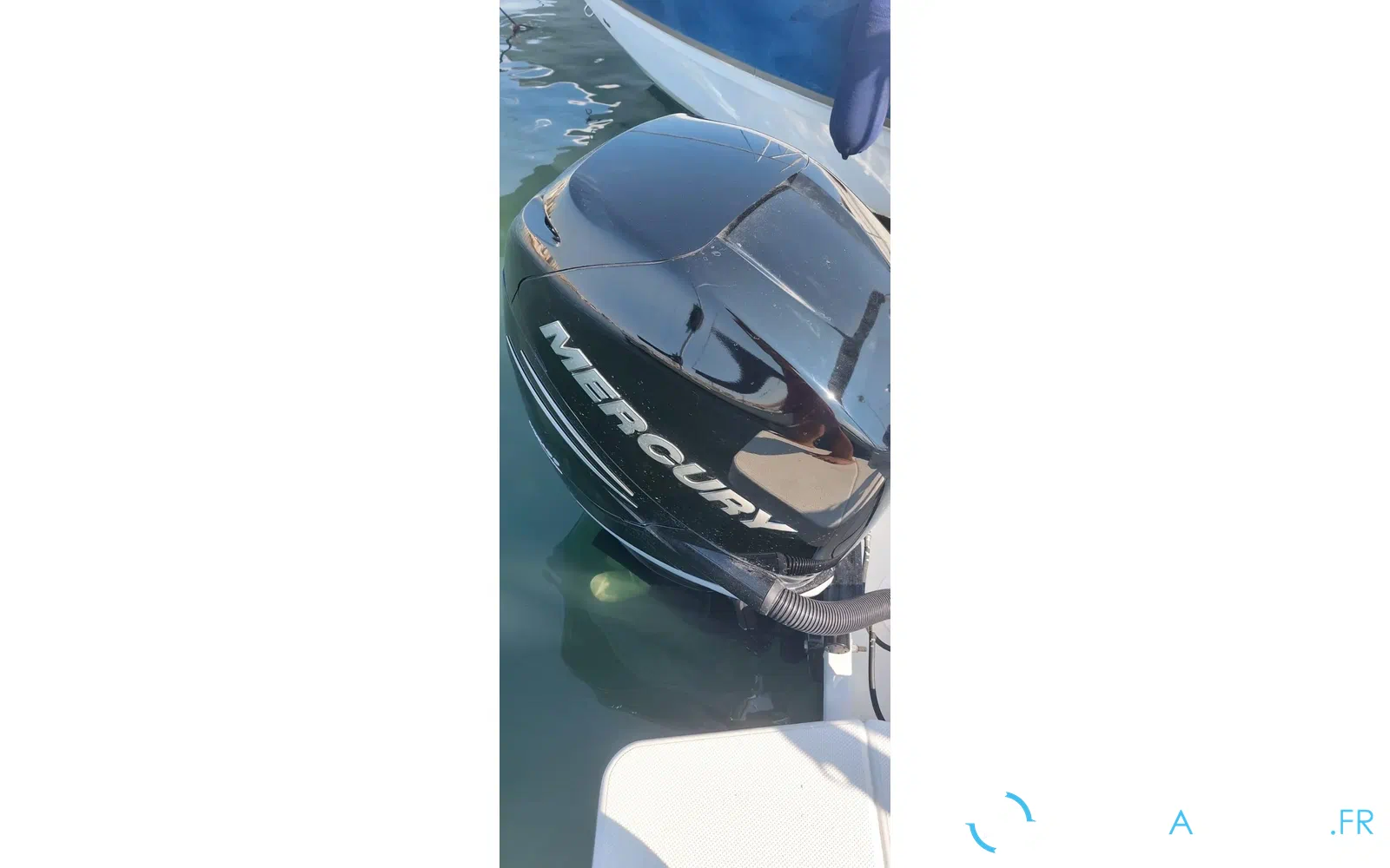 slider 18 Quicksilver Activ 755 Sundeck