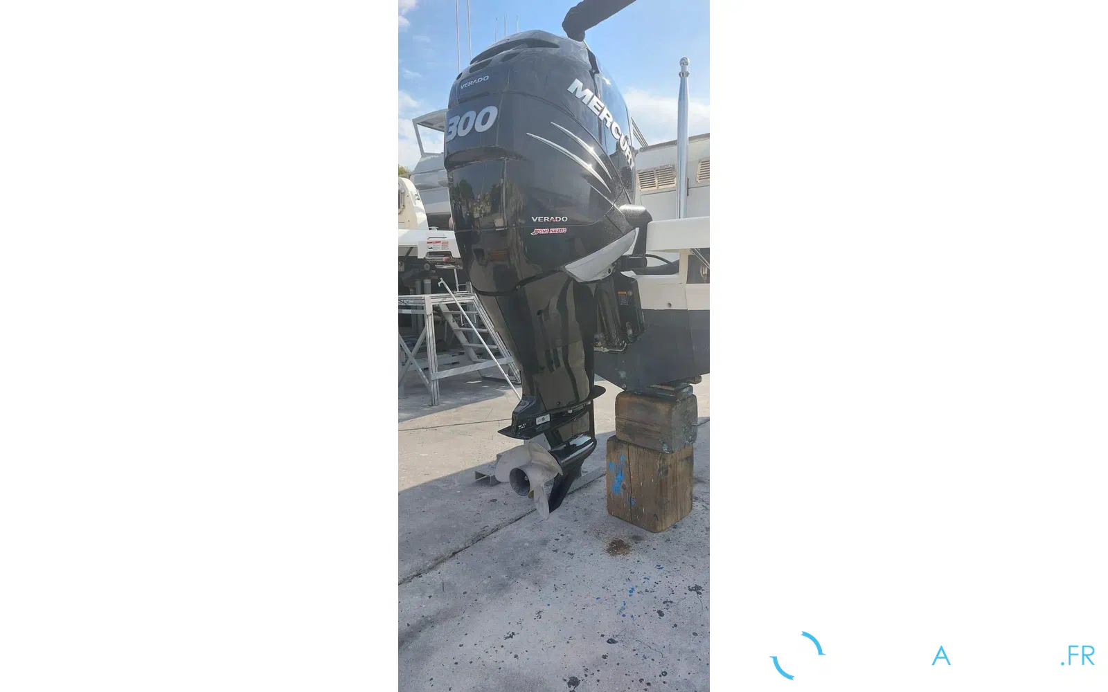 slider 19 Quicksilver Activ 755 Sundeck