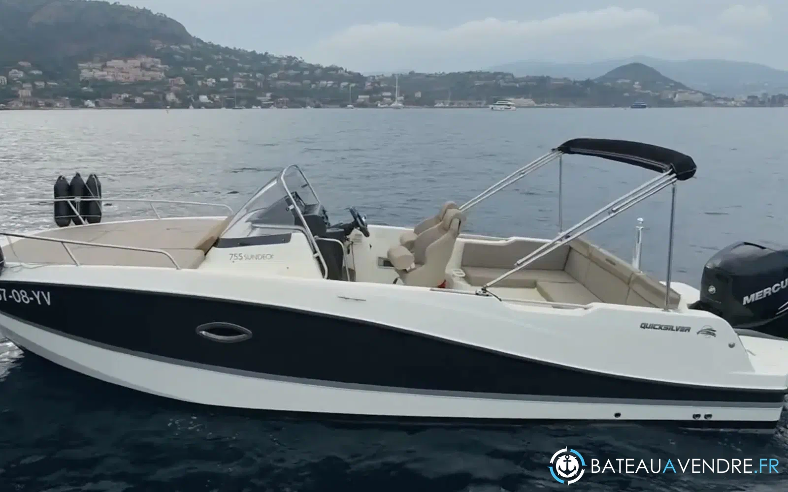 slider 2 Quicksilver Activ 755 Sundeck
