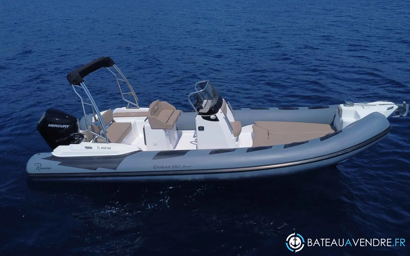 slider 1 Ranieri Cayman 23 Sport