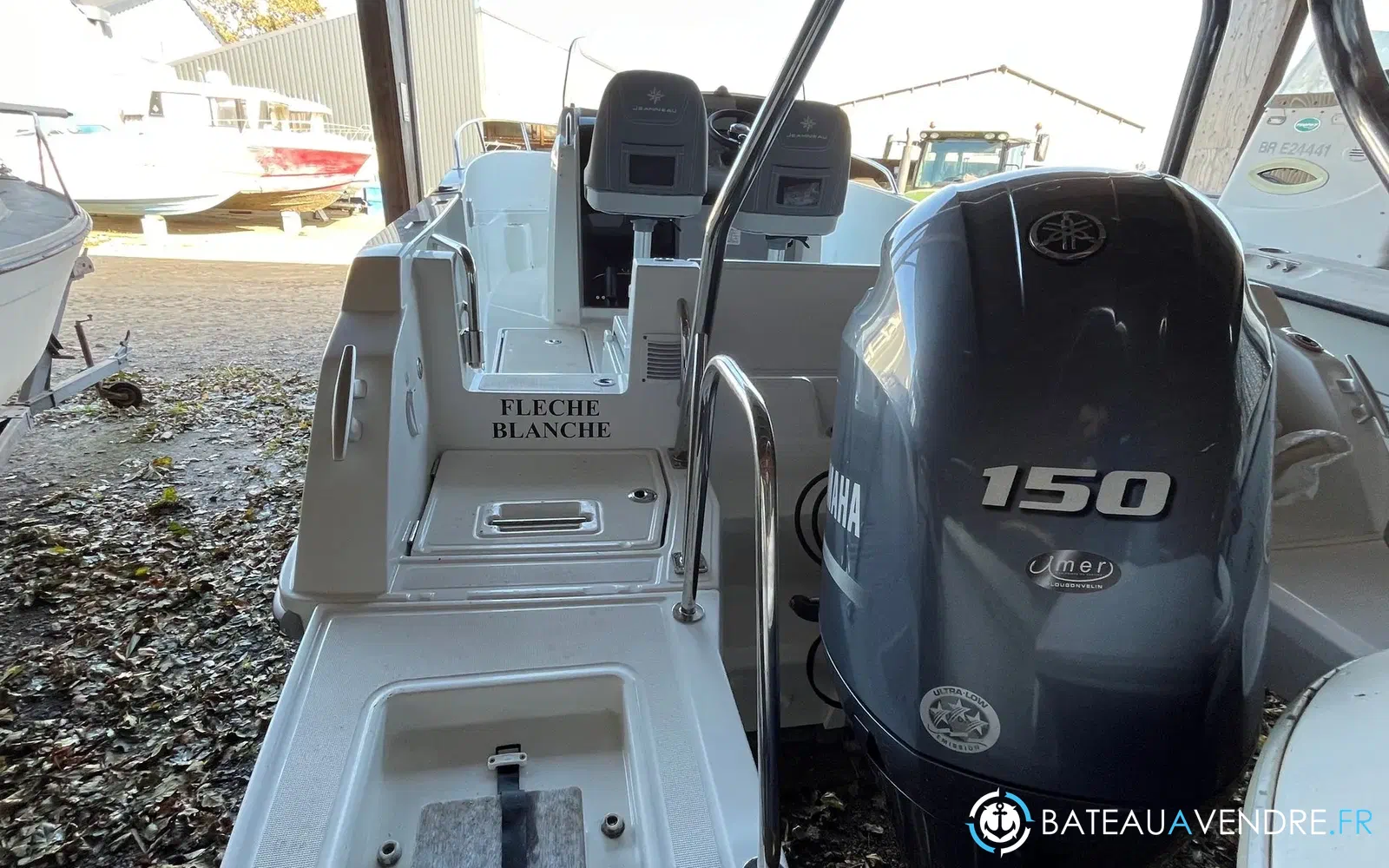 slider 3 Jeanneau Cap Camarat 6.5 CC Serie 3