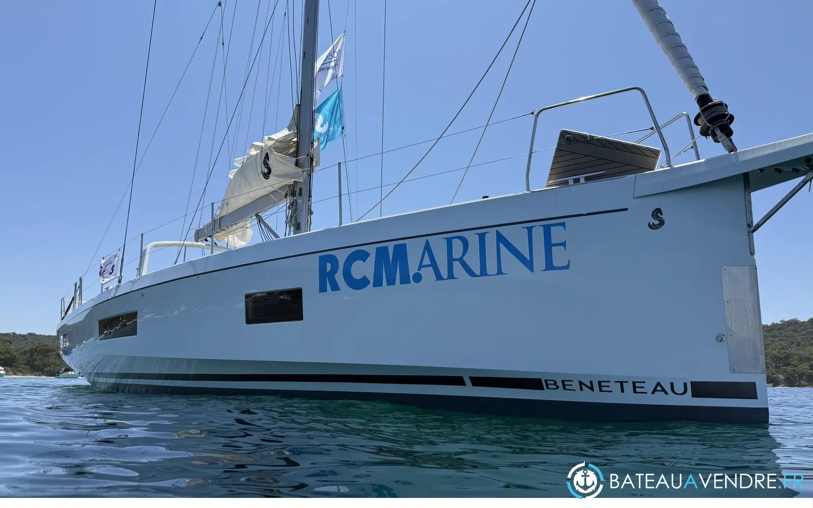slider 1 Beneteau Oceanis 51.1