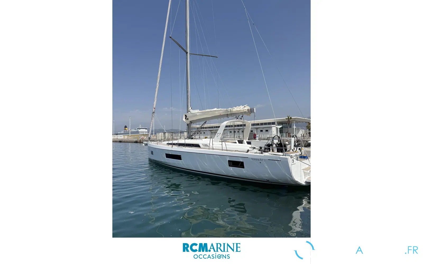 slider 4 Beneteau Oceanis 51.1