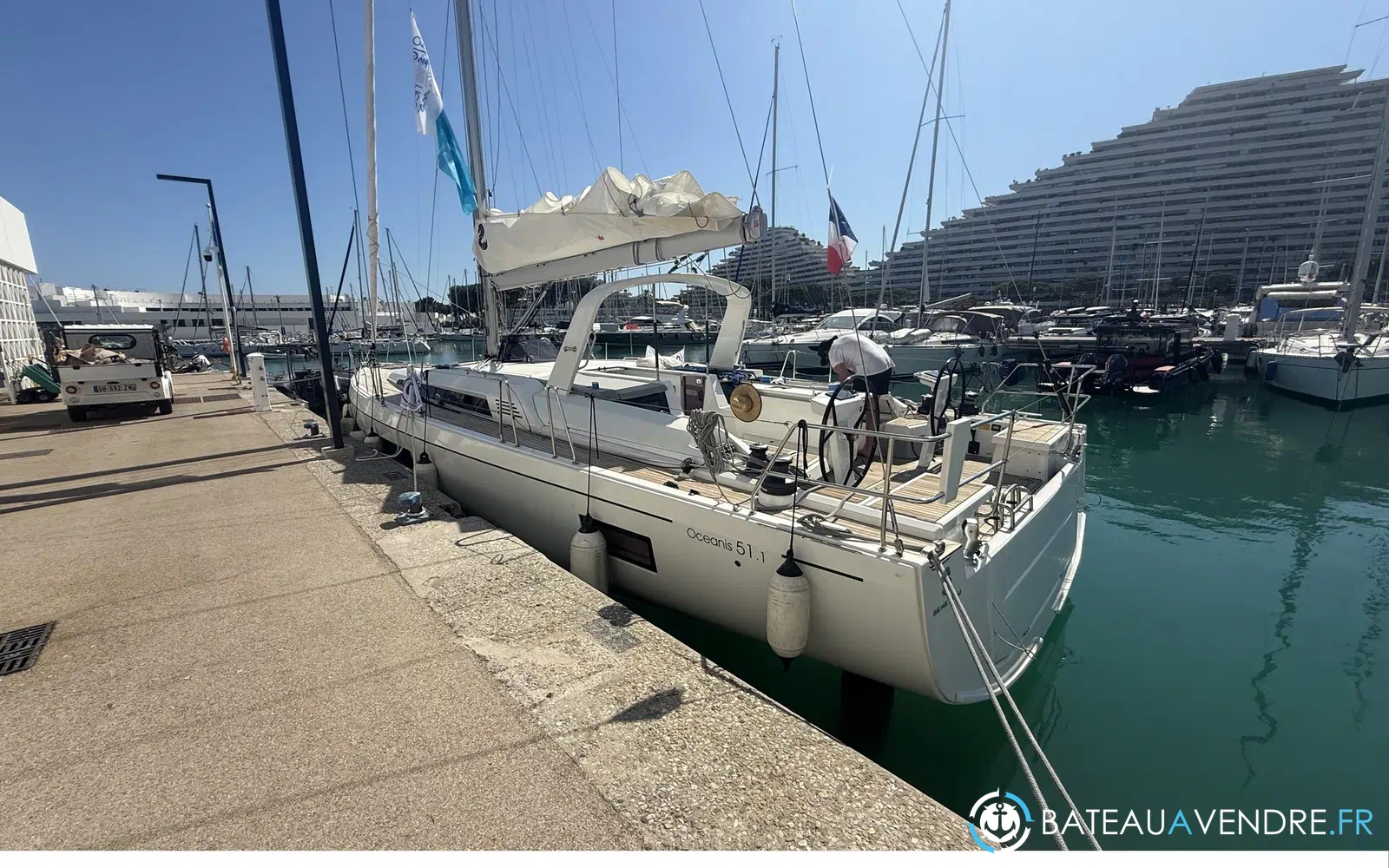slider 5 Beneteau Oceanis 51.1