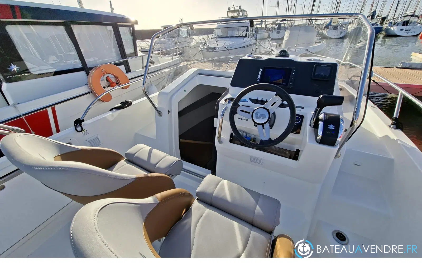 slider 9 Beneteau Flyer 7 SUNdeck