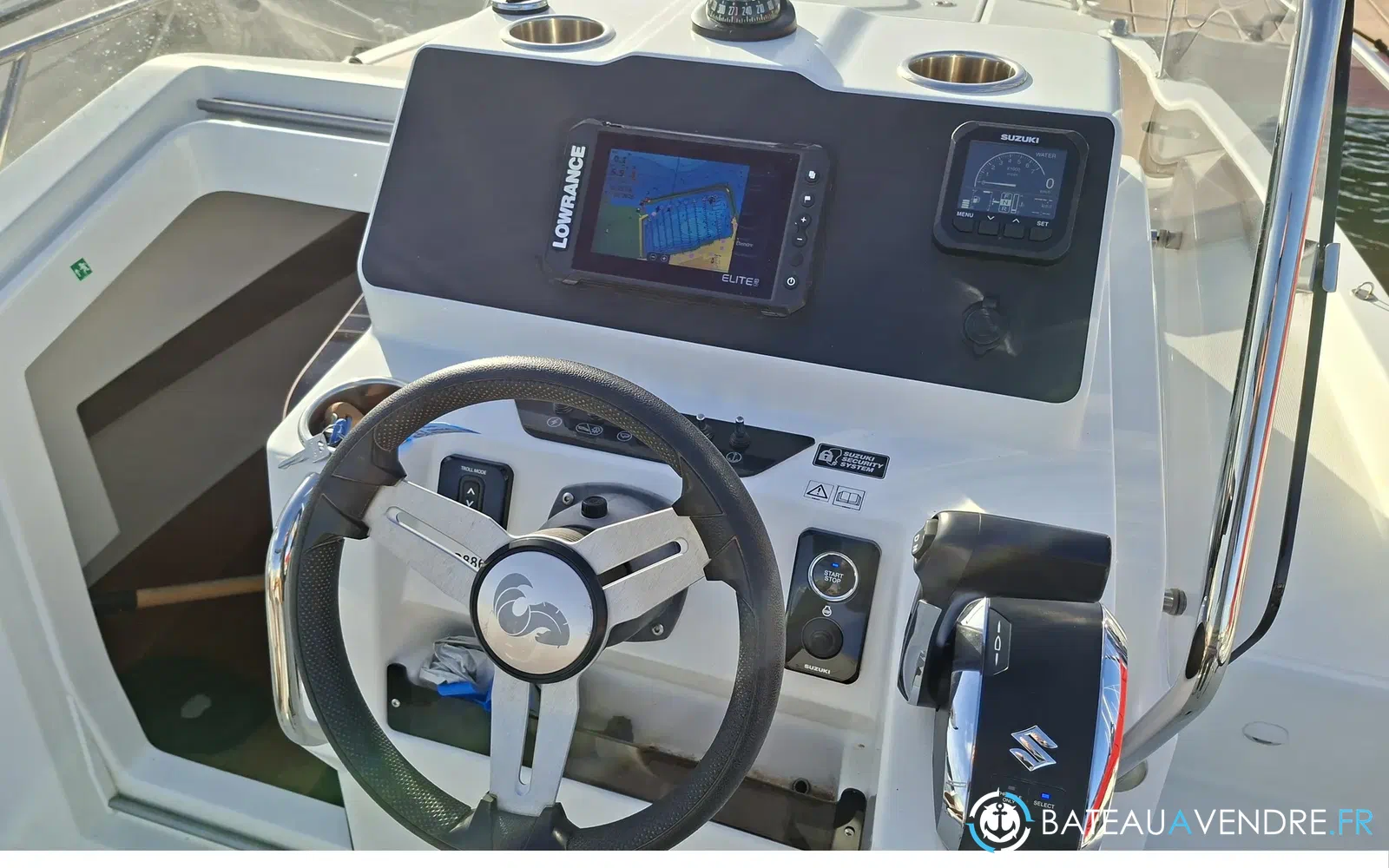 slider 10 Beneteau Flyer 7 SUNdeck