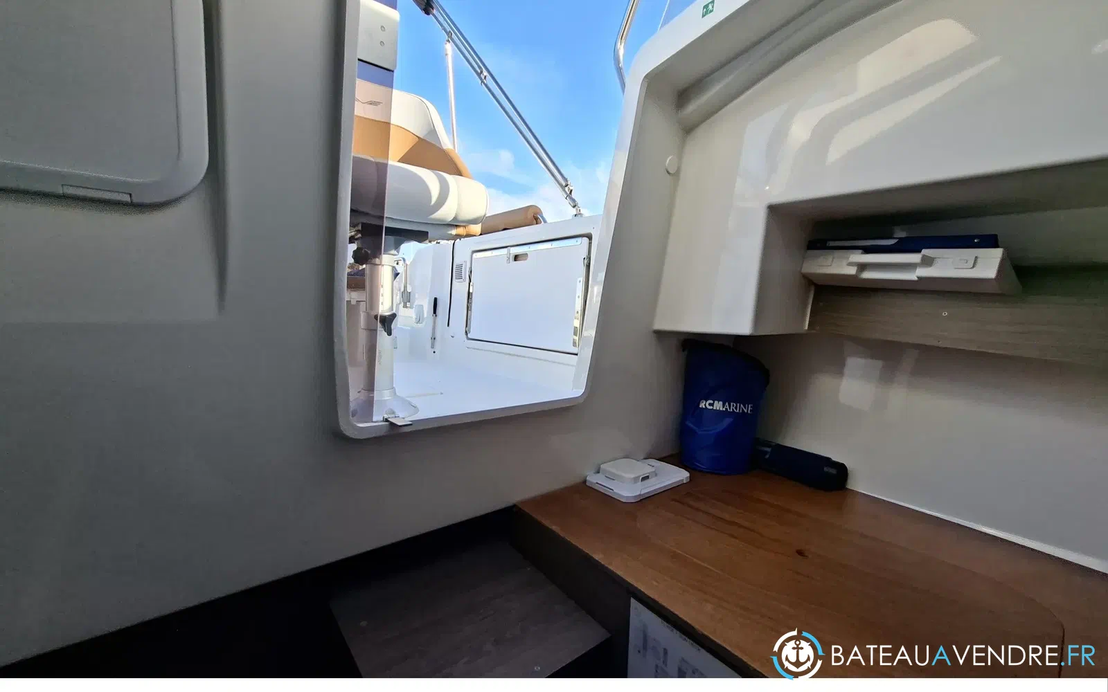 slider 14 Beneteau Flyer 7 SUNdeck