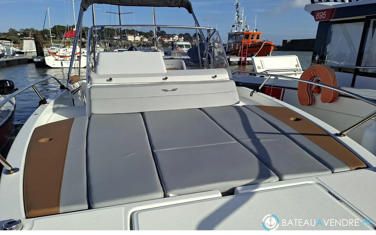 slider 2 Beneteau Flyer 7 SUNdeck