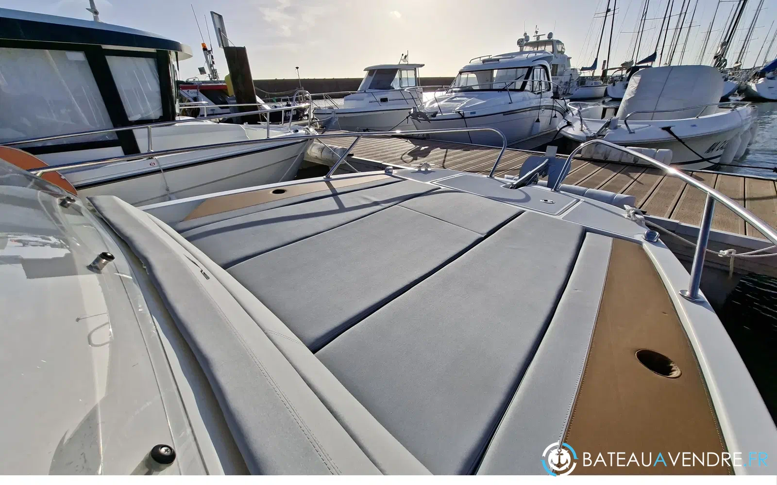 slider 3 Beneteau Flyer 7 SUNdeck