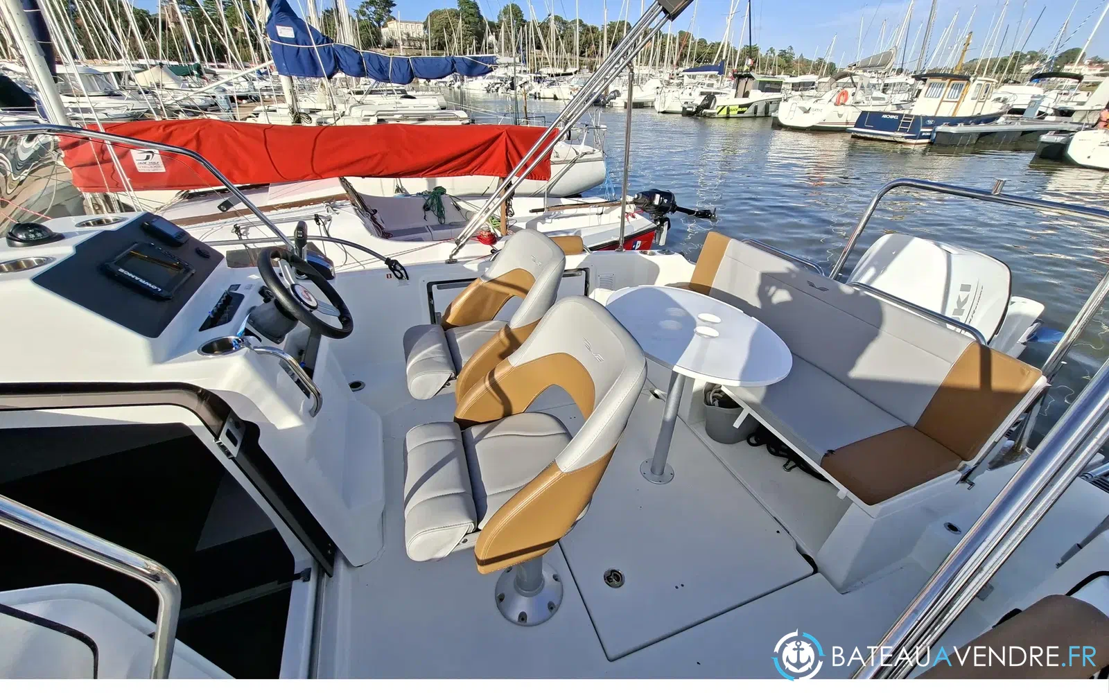 slider 4 Beneteau Flyer 7 SUNdeck