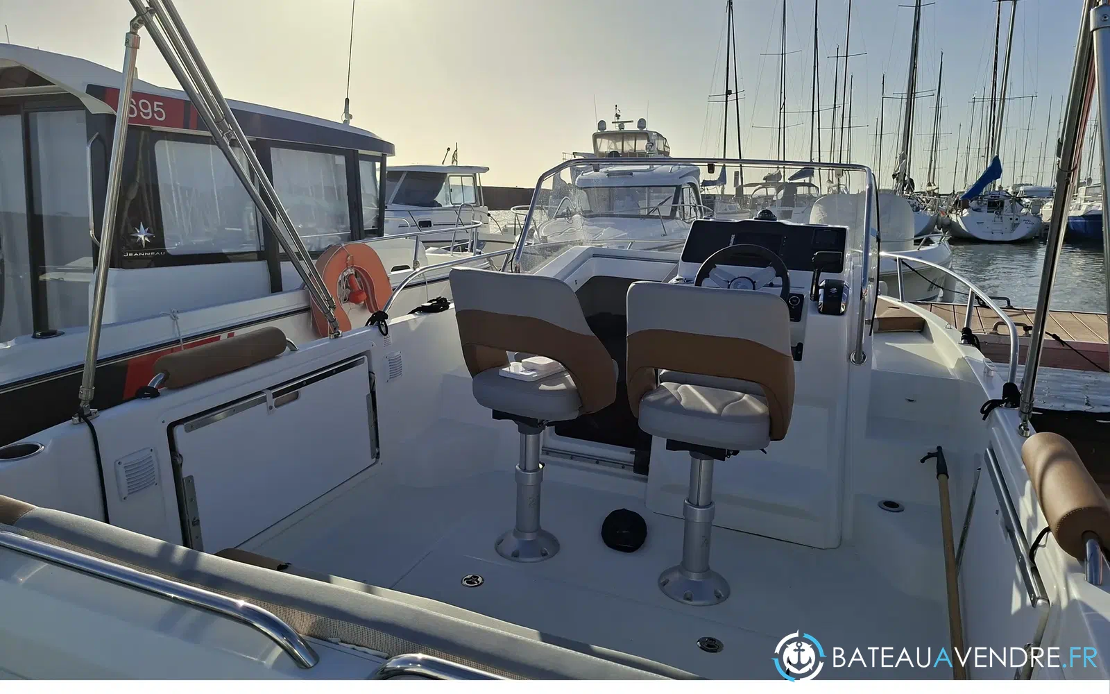 slider 8 Beneteau Flyer 7 SUNdeck