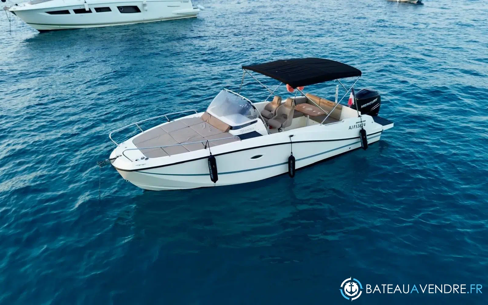 slider 0 Quicksilver Activ 755 Sundeck
