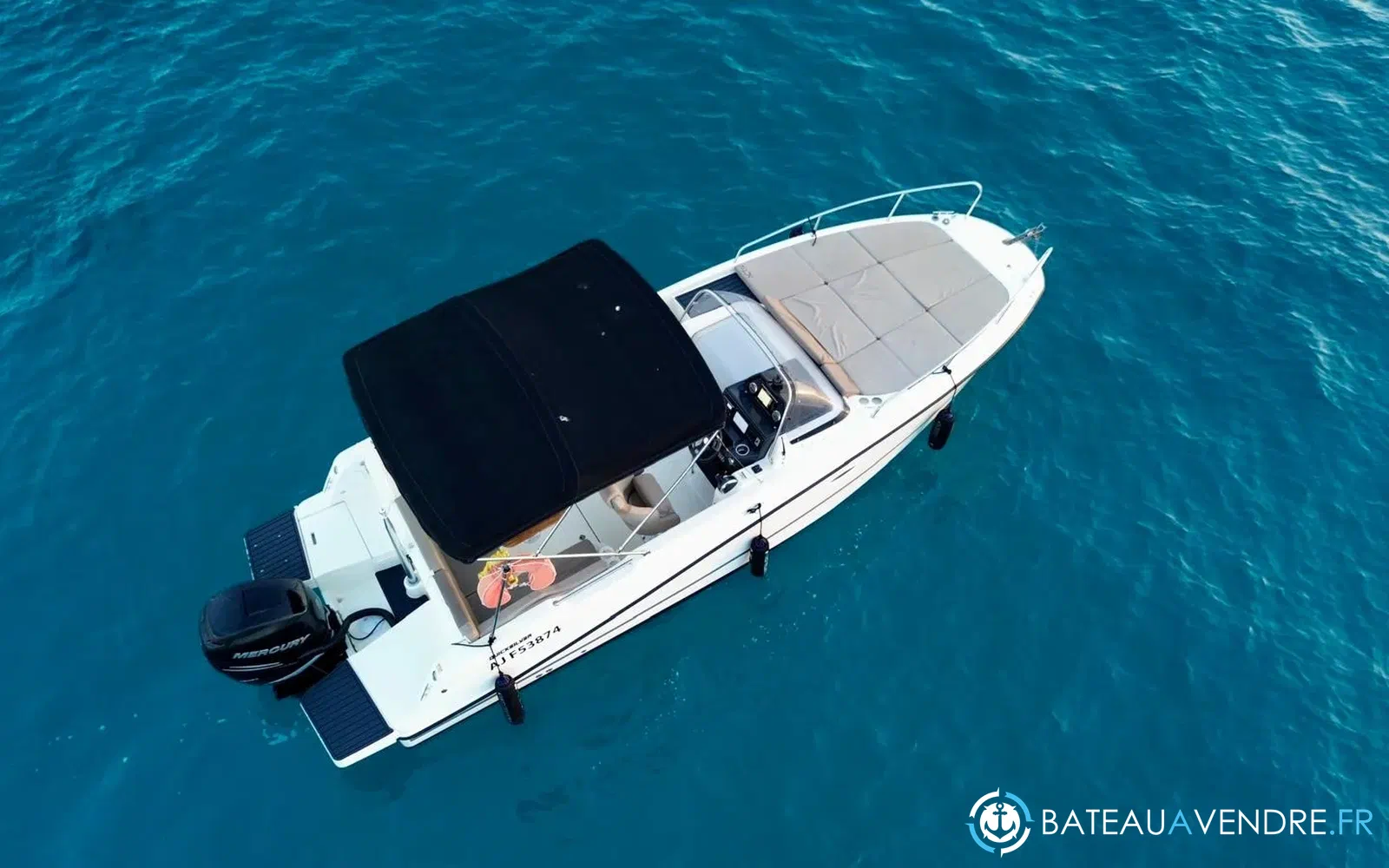 slider 1 Quicksilver Activ 755 Sundeck