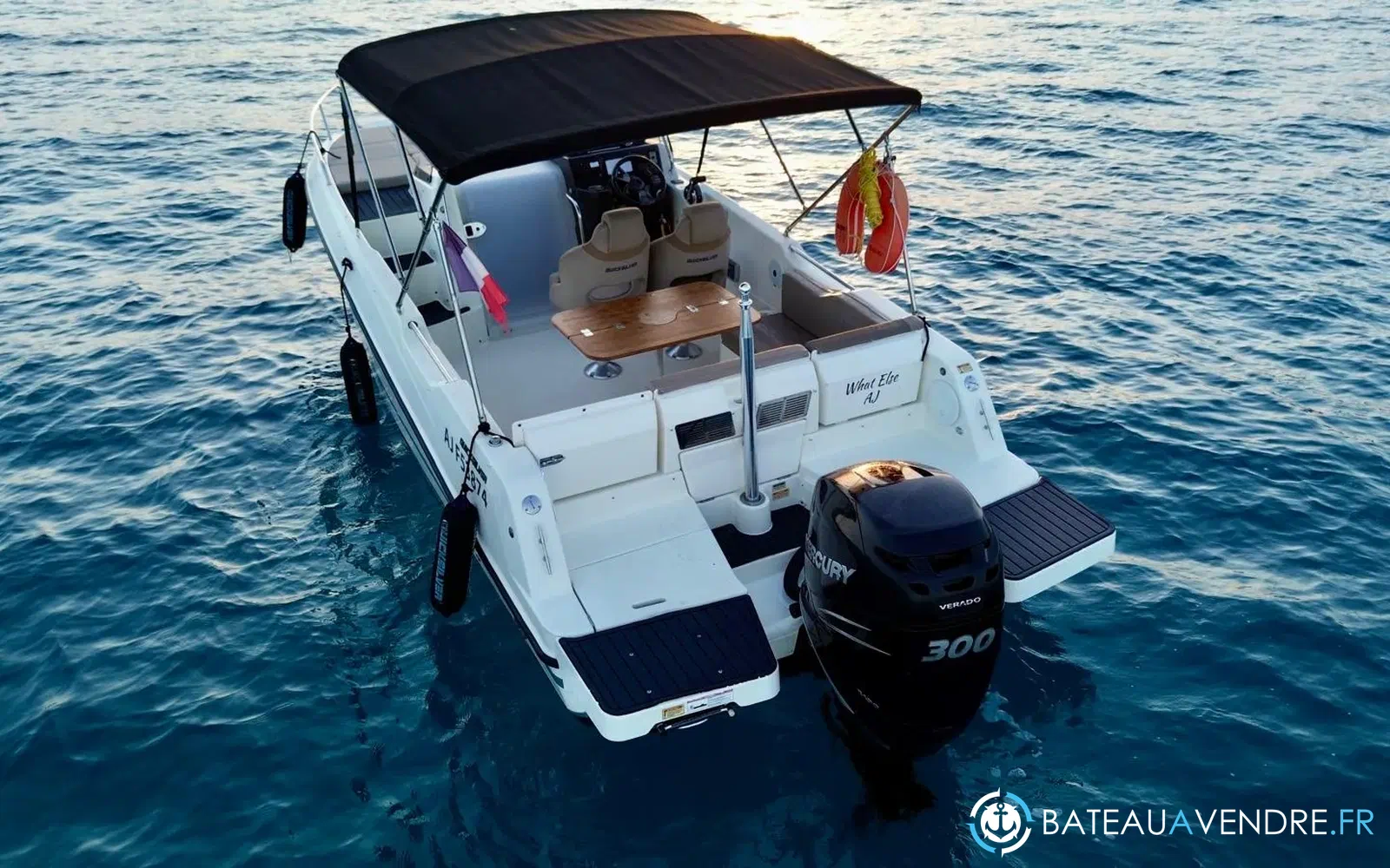 slider 5 Quicksilver Activ 755 Sundeck